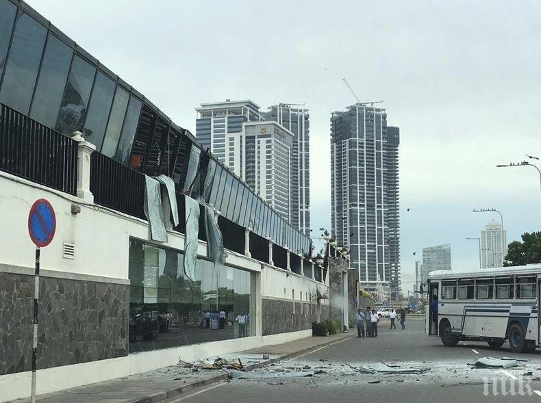 След атентатите в Коломбо: Жертвите достигнаха 52 души