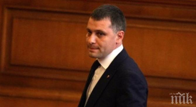 ВМРО иска спешна среща с Борисов заради ВТУ