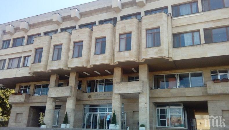 Още 7 лица с увреждания започват работа в кметствата на територията на община Шумен