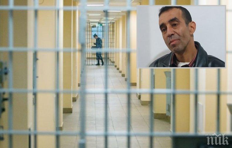 Братоубиецът Дончо се отказа да съди България за половин милион