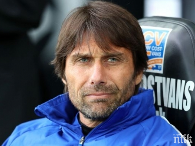 СЕНЗАЦИЯ: Конте се завръща в Юве?