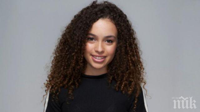 ШОК: Актриса от Облакът Атлас почина на 16 години
