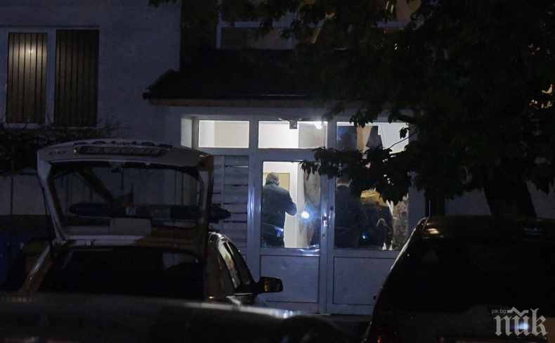 Оставиха в ареста Йордан, който уби майка си в Младост