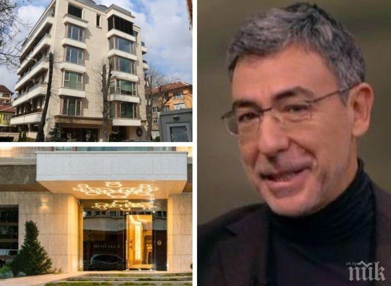 ГОРЕЩА ТЕМА! Проф. Даниел Вълчев с остър коментар за „Апартамент Гейт”: Всеки случай трябва да се проверява поотделно за зависимости
