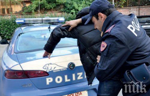 15 грузинци са ранени, сбиха се с полицията заради строеж на ВЕЦ