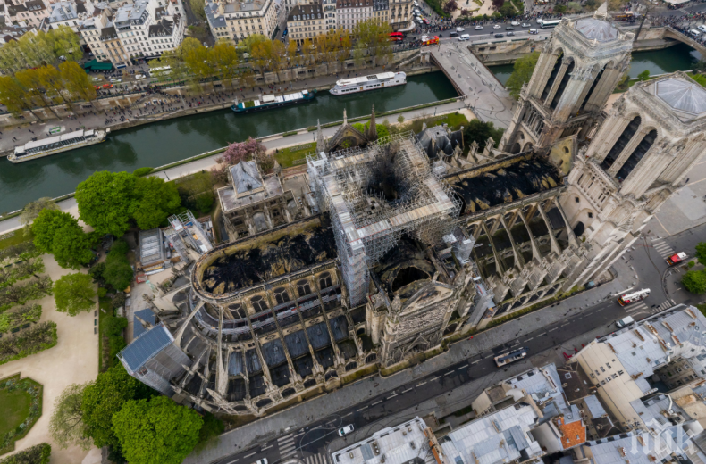 ОБРАТ: Поморие се отказа да дарява 5 хил. евро за реставрацията на Нотр Дам