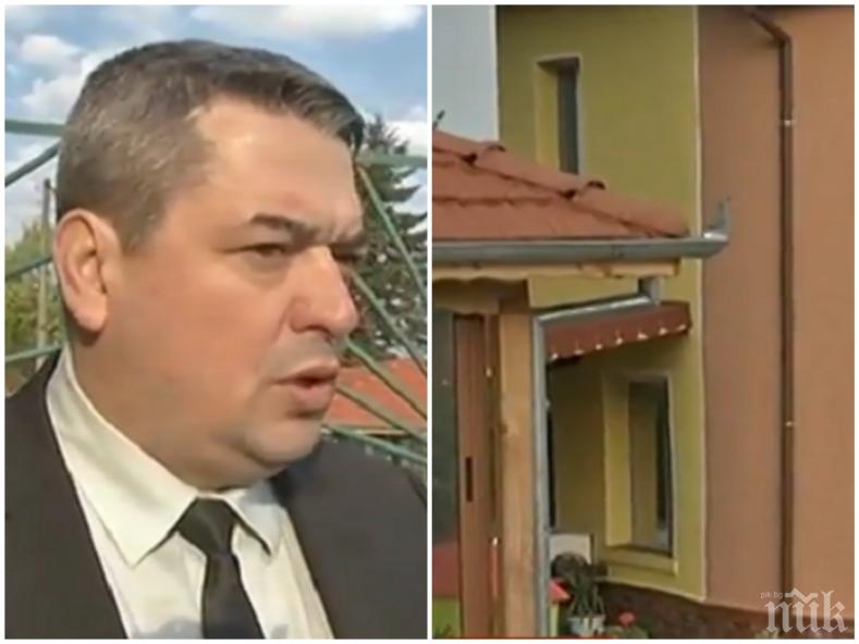 ОФИЦИАЛНО: ДНСК започва да души около палатите на ало мафията в Горна Оряховица