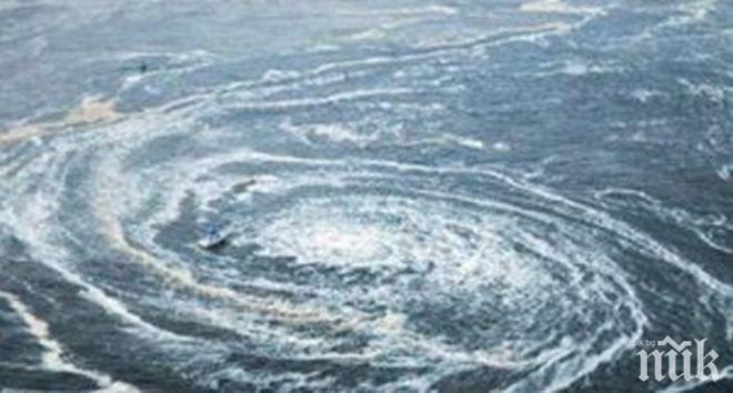 Сляп японец прекоси Пасифика с лодка (СНИМКИ)