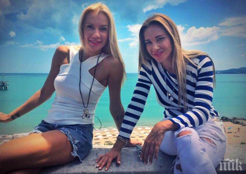 Мария Игнатова и Алекс Раева отново се събират като водещи