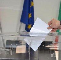 ЦИК тегли номерата, под които ще се явят партиите на евроизборите 