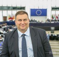 Емил Радев: Ще се боря за общоевропейски контролен орган за храните