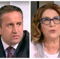 Харизанов и Буруджиева с горещ коментар за сагата с апартаментите, листата на БСП и прогнозите за евровота