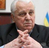 Бивш президент на Украйна посъветва Владимир Зеленски да промени държавната политика по отношение на Крим