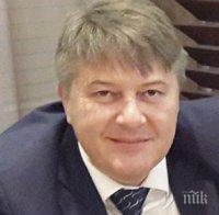 ИЗВЪНРЕДНО В ПИК TV: Митко Полихронов се закле като депутат от ГЕРБ на мястото на Делян Добрев