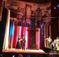 Операта във Варна откупи правата за новия мюзикъл на Андрю Лойд Уебър