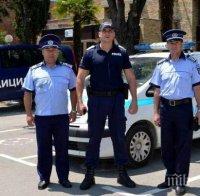 Командироват румънски полицаи в морските ни курорти