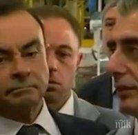 Бившият шеф на „Нисан” Карлос Гон отново ще бъде освободен под гаранция 