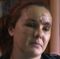 Майката на загиналото бебе в катастрофата с Лютви Местан: Аз го видях! Не спря на стопа и ни блъсна