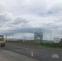 Започва работата по продължението на магистрала „Хемус”