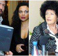 Майката на Николай Банев се прости с шофьорската си книжка за 8 месеца, лепнаха й и глоба