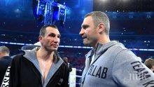 Виталий Кличко смята, че причината за загубата на брат му Владимир от Антъни Джошуа е...