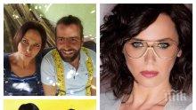 МЪЖЪТ И ЖЕНАТА ИНТИМНО: Мария Силвестър се натиска с новия си любовник на улицата - вижте дали това е майстор Караджов (СНИМКА)