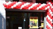 ДНЕС: Брутална отстъпка в книжарница "Милениум" в чест на Световния ден на книгата утре. Всички заглавия - с 23% намаление!