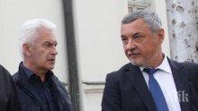 ЧУДО ПРИ ПАТРИОТИТЕ: Волен Сидеров и Валери Симеонов се обединиха в общ фронт! Ето срещу кого