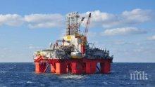 ОПАСНОСТ: Нефтен разлив близо до Рио де Жанейро
