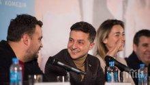 Президентът на Чехия покани Владимир Зеленски да посети Прага