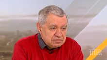 ТЕЖКА ДУМА: Проф. Михаил Константинов с гореща прогноза колко българи ще гласуват на 26 май