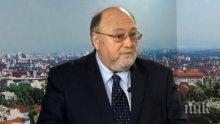 Александър Йорданов: Европа е притеснена от надигащата се вълна на национал-популизма
