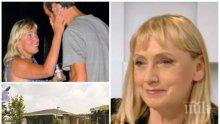 ЕКСКЛУЗИВНО: Вижте ВИДЕО с къщите за гости на семейството на Елена Йончева - съседка разкрива за почивките на депутатката в луксозния комплекс