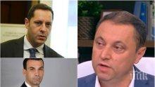 САМО В ПИК: Яне Янев с мега разкрития за аферите на Александър Манолев и кмета на Сандански: Те феодализираха града