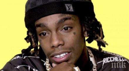 смъртна присъда приятел кание уест заради двойно убийство