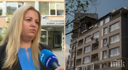 кметицата слатина призна сурдинка носи отговорност терасата пламен георгиев предишният собственик сложил навеса сауна нямало