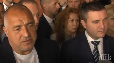 извънредно пик борисов остър коментар ангелкова гоним никого урбулешката нищо уличили обновена