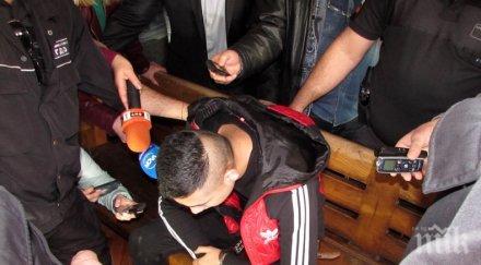 осъдиха години решетките убиеца виктория