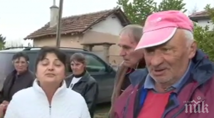 врачанско село скочи англичанка направила кучешки приют