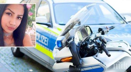 годишната симона изчезна безследно германия