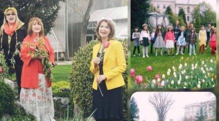 марги хранова мими иванова роси кирилова обща песен