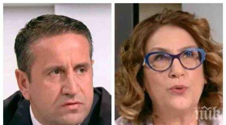 харизанов буруджиева горещ коментар сагата апартаментите листата бсп прогнозите евровота