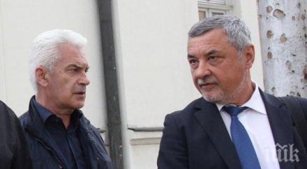 чудо патриотите волен сидеров валери симеонов обединиха общ фронт кого