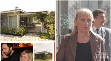 скандал пик елена йончева натопи мъжа свекър далаверата къщите европроекти обвиняемата пране пари депутатка мълчи почива луксозния комплекс