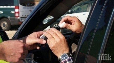 шок закопчаха шофьор подкарал голфа мъртво пиян жесток запой рано сутринта