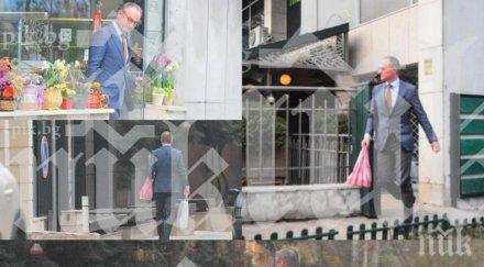 фото бомба пик скандалният лозан панов пръска пачки скъпи ресторанти шири лукса артекс подава оставка папарашки снимки