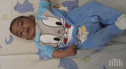 случи изоставеното паркинг пловдив бебе