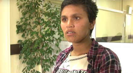 бременната крадла роди сливенския затвор