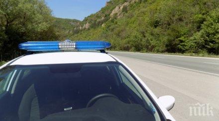 откриха избягал казичене затворник