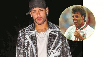 неймар имитира наско сираков